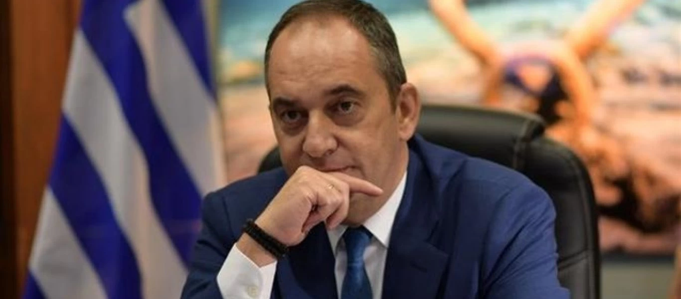 Γ.Πλακιωτάκης: «Έρχονται ηλεκτρονικά υγειονομικά πρωτόκολλα για τους επιβάτες πλοίων»
